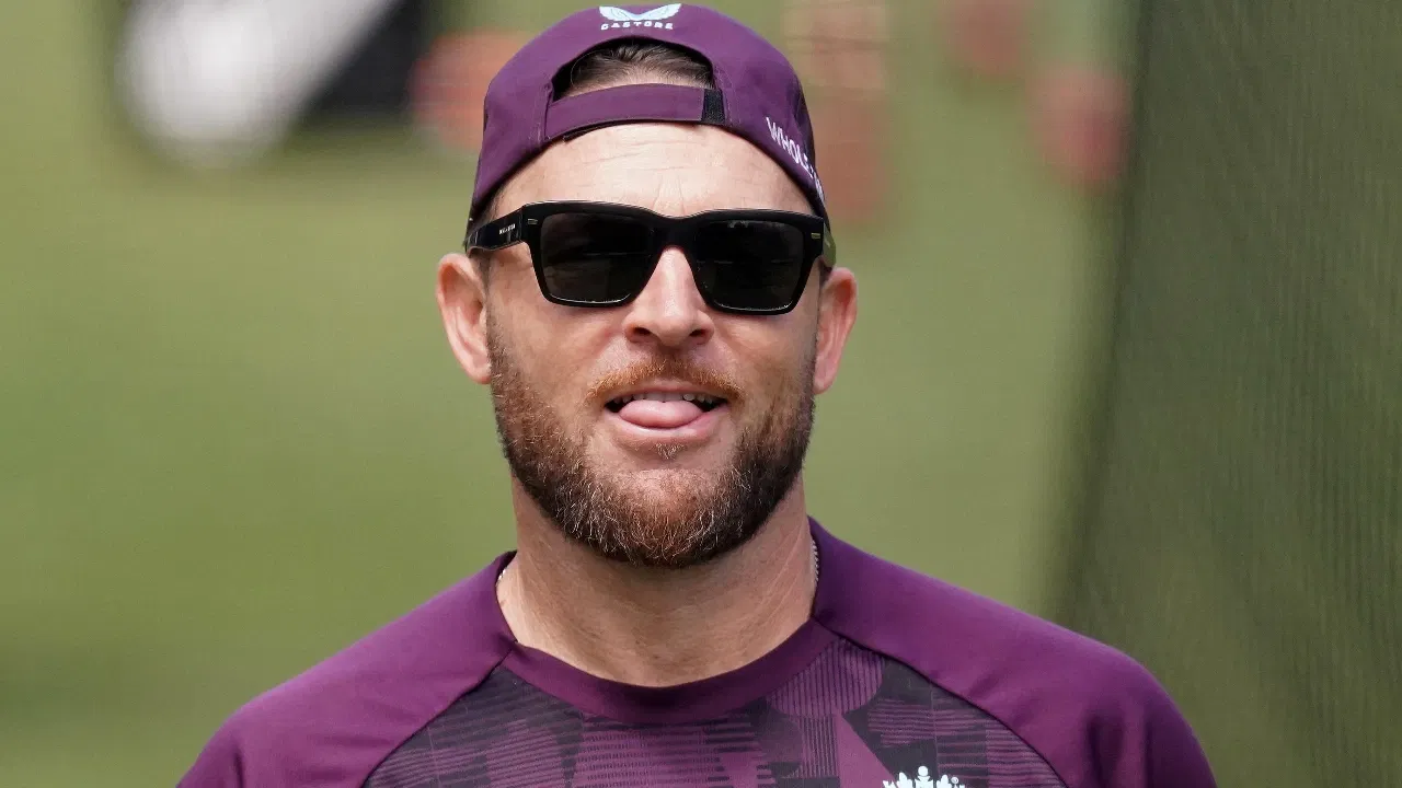 Brendon McCullum SACKED? England head coach announces his future after T20 World Cup exit