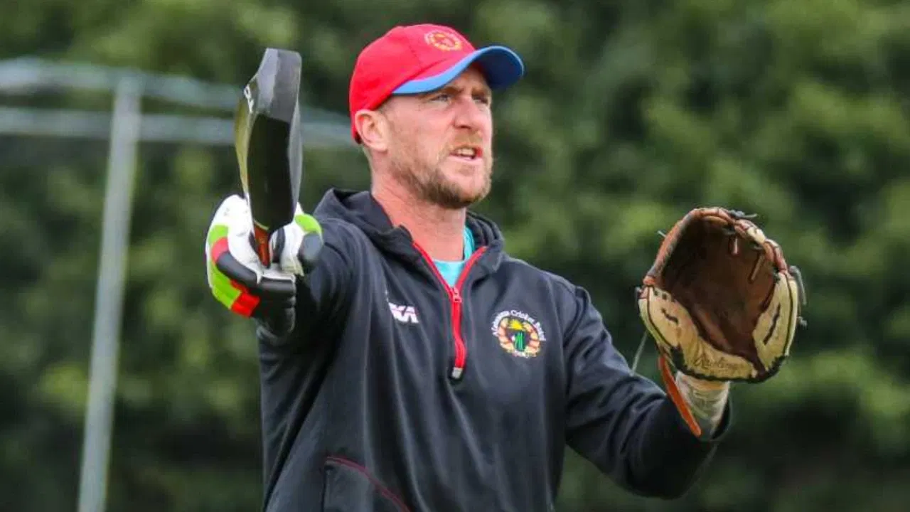 Who is John Mooney? Delhi Capitals’ new fielding coach for IPL 2026
