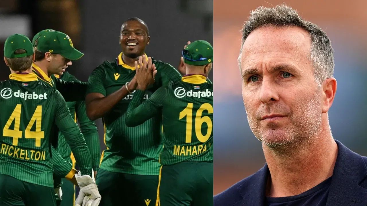 Michael Vaughan brutally trolls South Africa as ‘Stupidest team in T20 World Cup 2026’