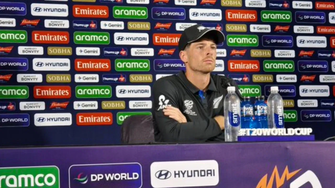 Mitchell Santner admits fear of Jasprit Bumrah and Varun Chakravarthy before T20 World Cup final