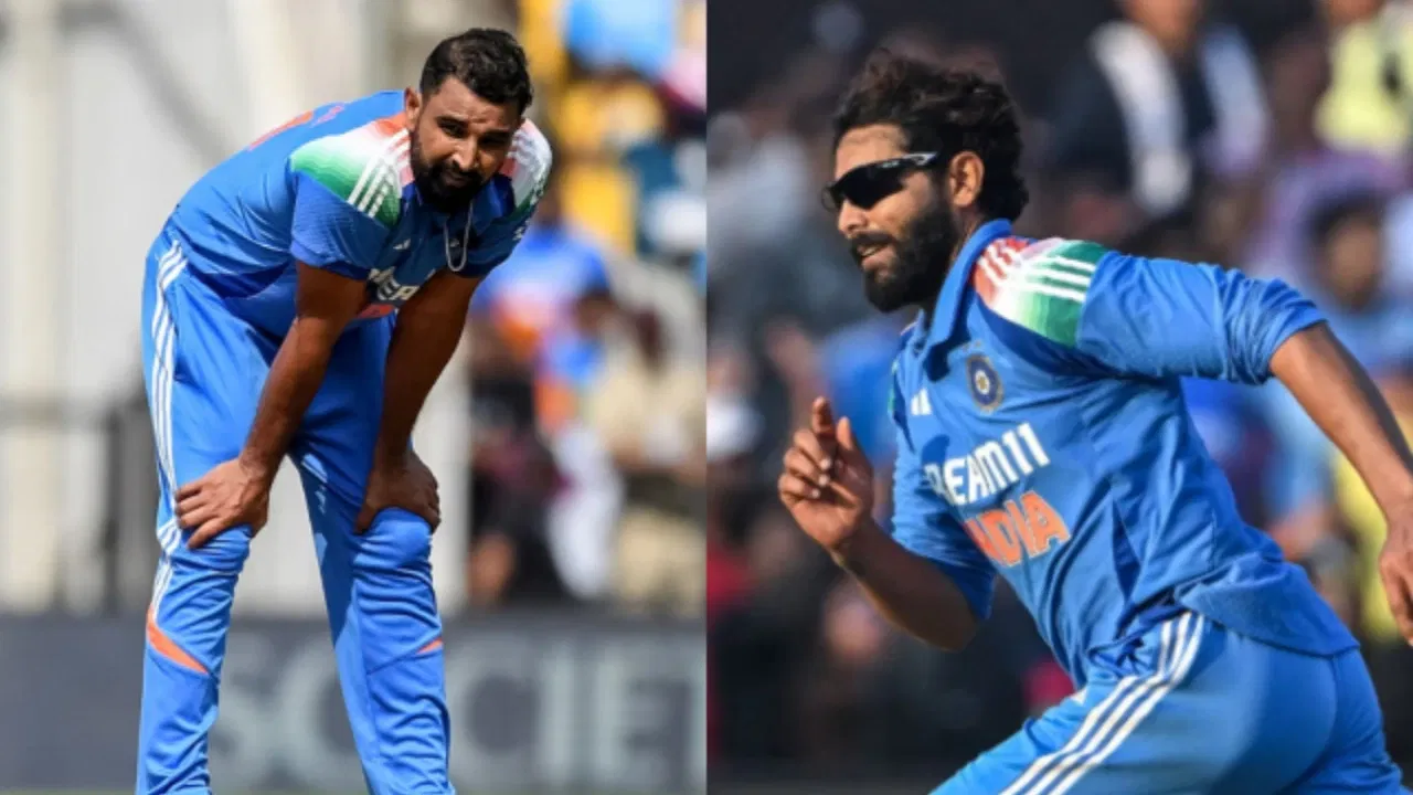 Ravindra Jadeja, Mohammed Shami’s 2027 World Cup snub confirmed