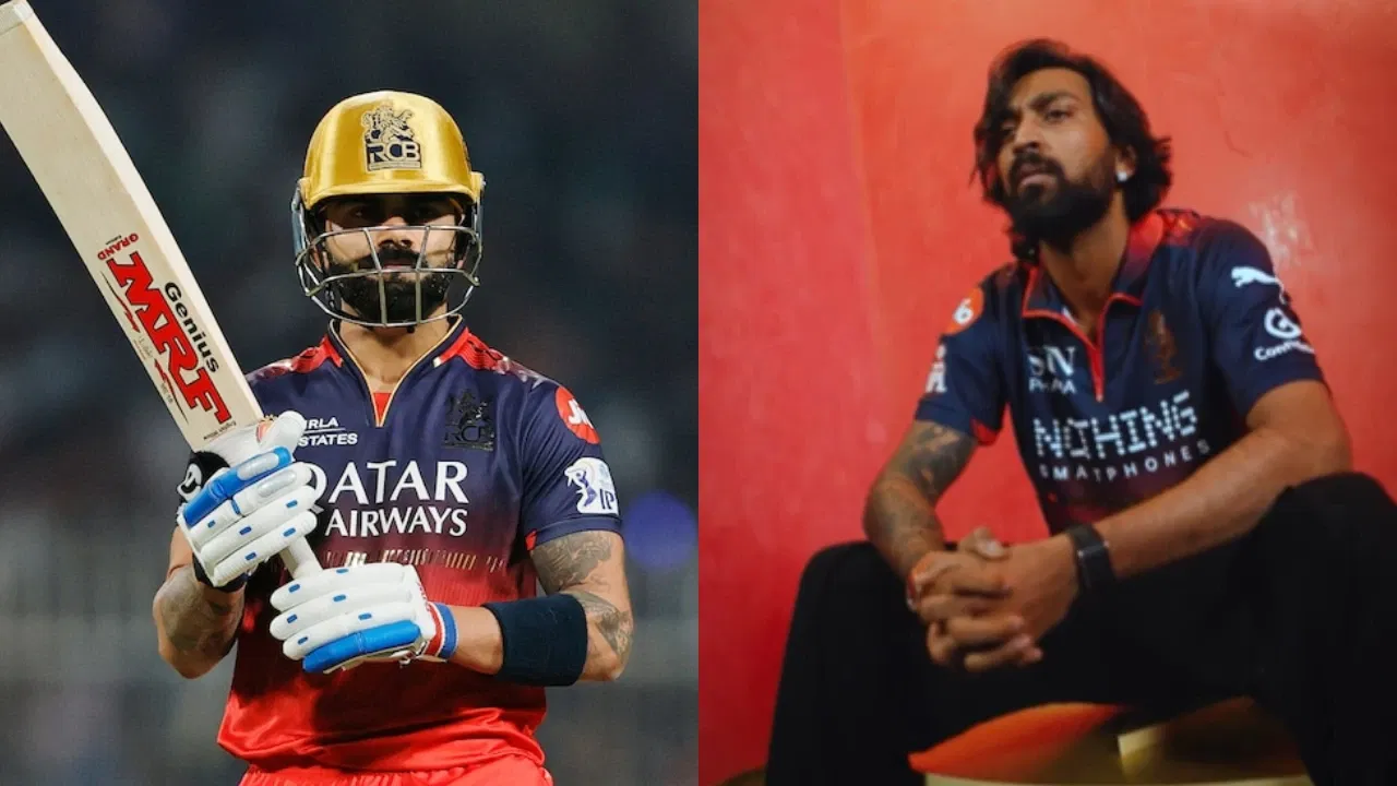 Did Krunal Pandya take a dig at Virat Kohli? RCB star’s “individual performance” remarks go viral