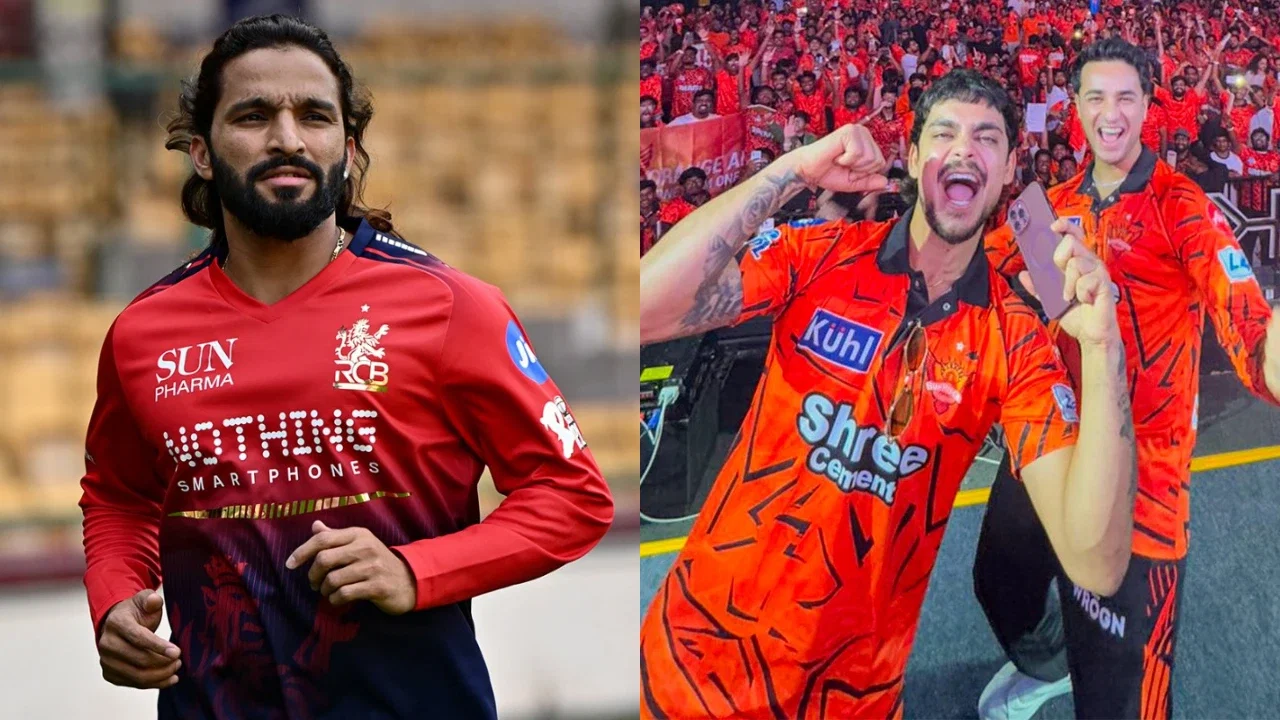 RCB Playing XI vs SRH Playing XI – Match No. 1 | IPL 2026