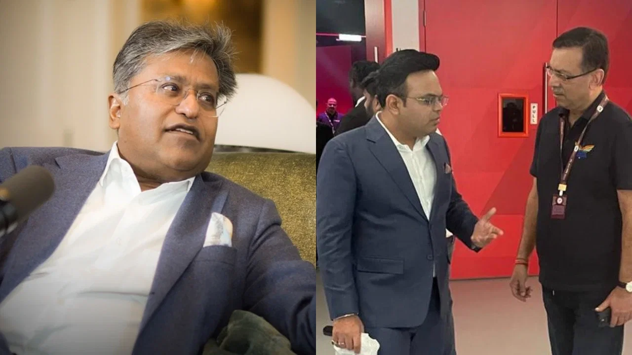 “Joker and Clueless”: Lalit Modi’s fiery attack on Sanjiv Goenka for his Jay Shah remark after RR–RCB mega sale