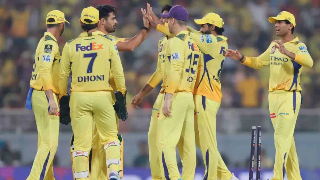 Chennai Super Kings IPL 2026 Full Schedule: CSK Fixtures, Dates, Timings and Venues | Squad and Coaches
