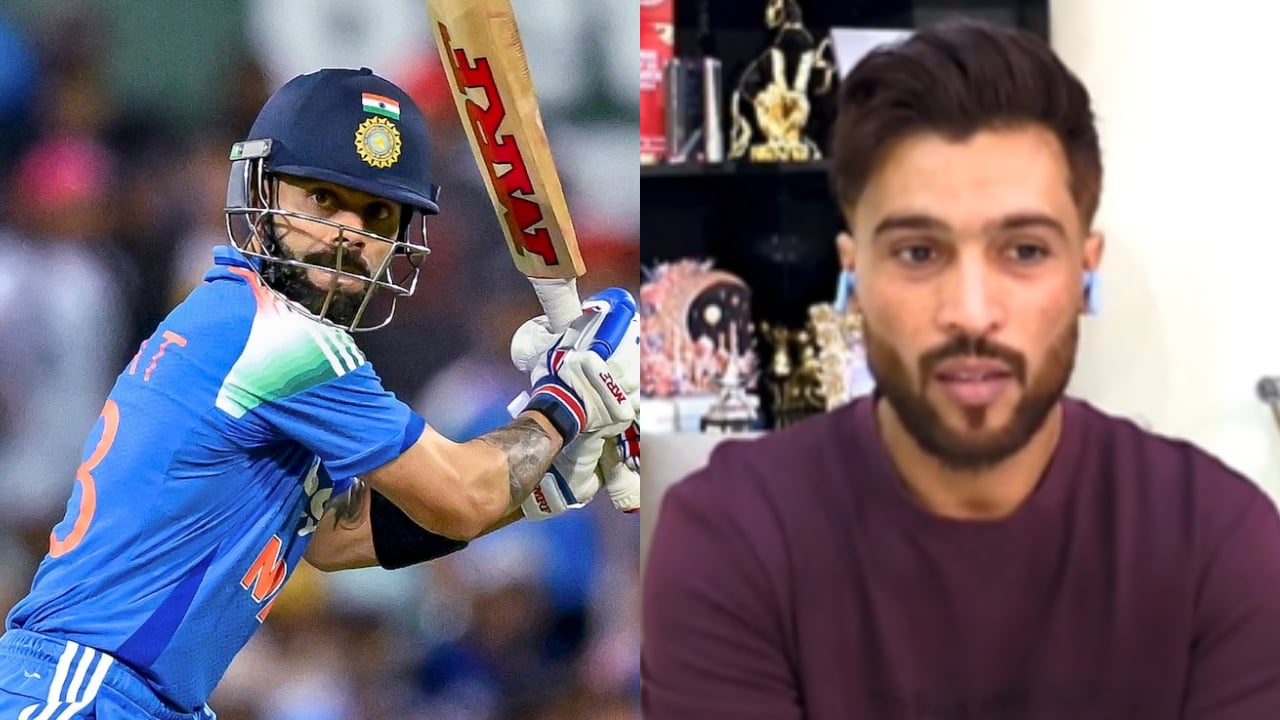 Mohammad Amir attacks Gautam Gambhir for targeting Virat Kohli over personal milestones
