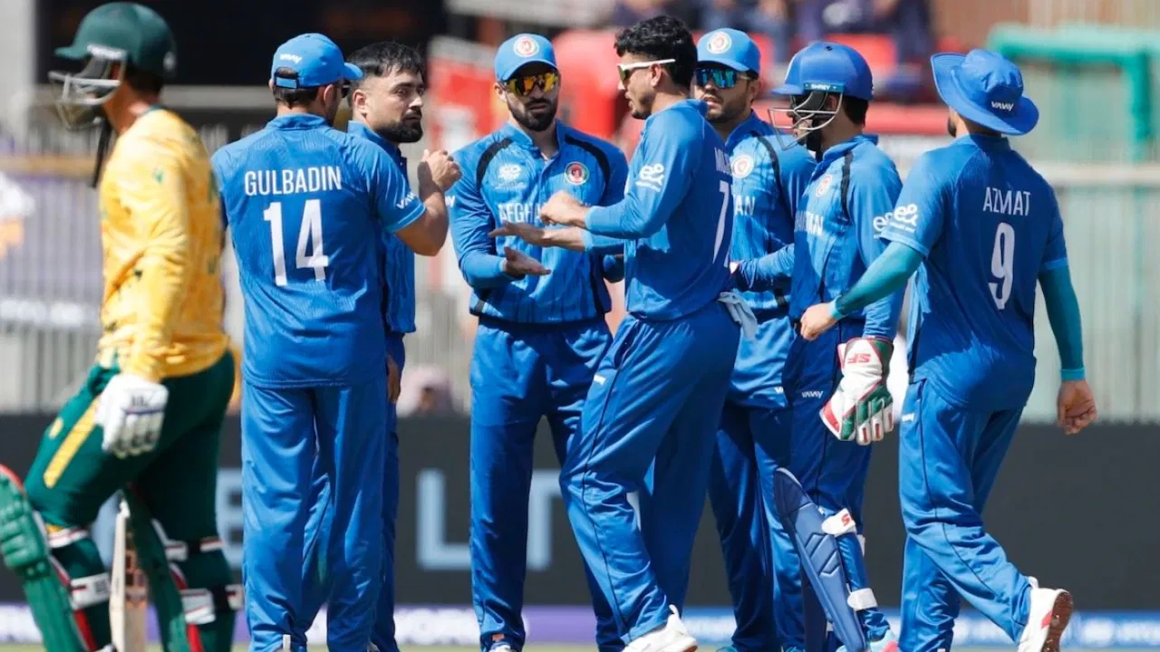 Rashid Khan SACKED! Rohit Sharma-Virat Kohli challenger named new Afghanistan captain