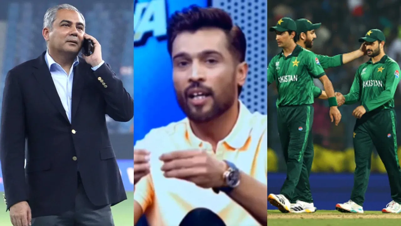 “Players ne gunpoint pe…”: Mohammad Amir attacks Mohsin Naqvi over fines on Pakistan stars