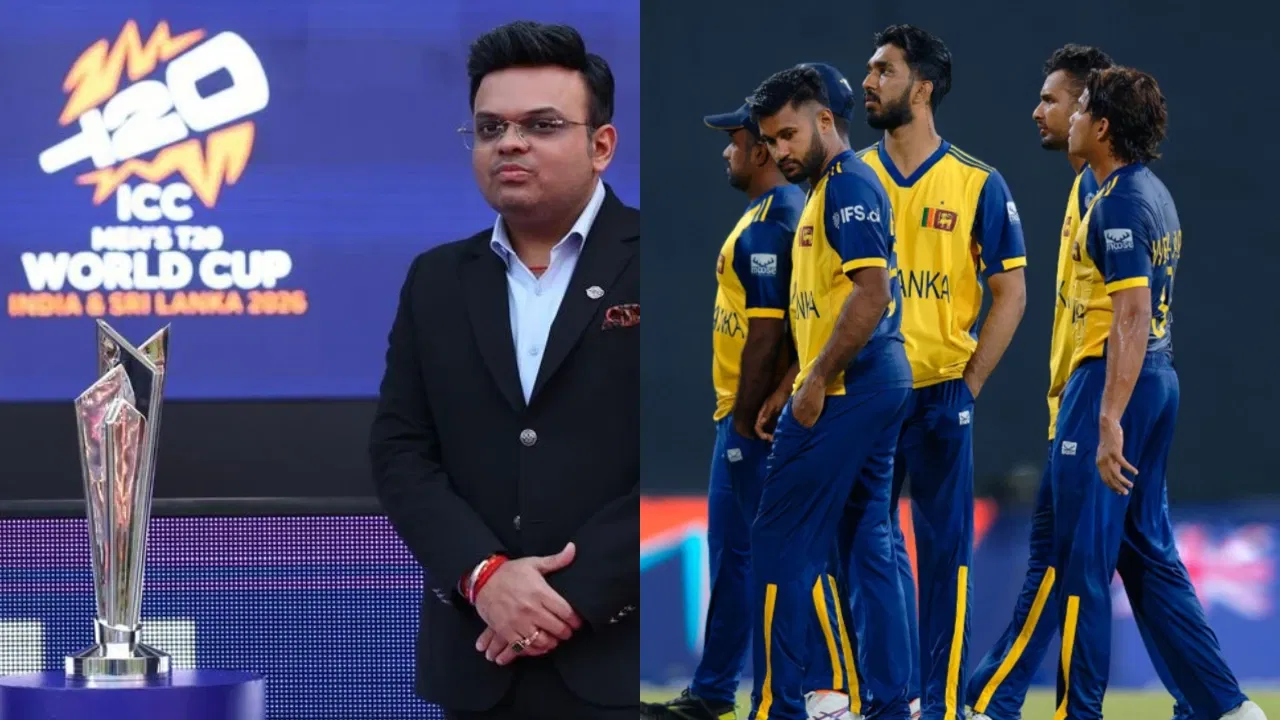 Jay Shah’s intervention demanded as Sri Lanka Cricket falls into chaos after T20 World Cup disaster