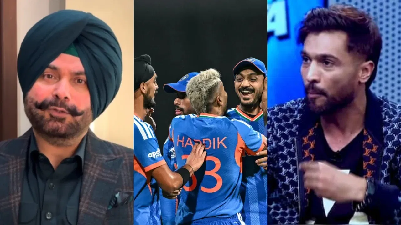 “Bheek maangne se…”: Navjot Singh Sidhu gives Mohammad Amir belt treatment after India qualify for final