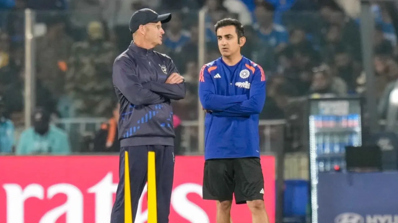 Gary Kirsten joins Gautam Gambhir in war against ‘superstar culture’ after becoming Sri Lanka coach