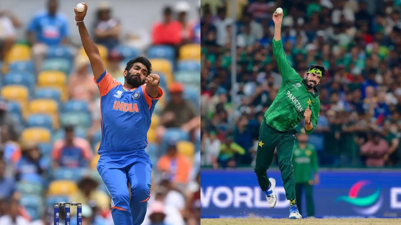 “Jasprit Bumrah is the Usman Tariq of fast bowlers” – Aaqib Javed makes bizarre remark