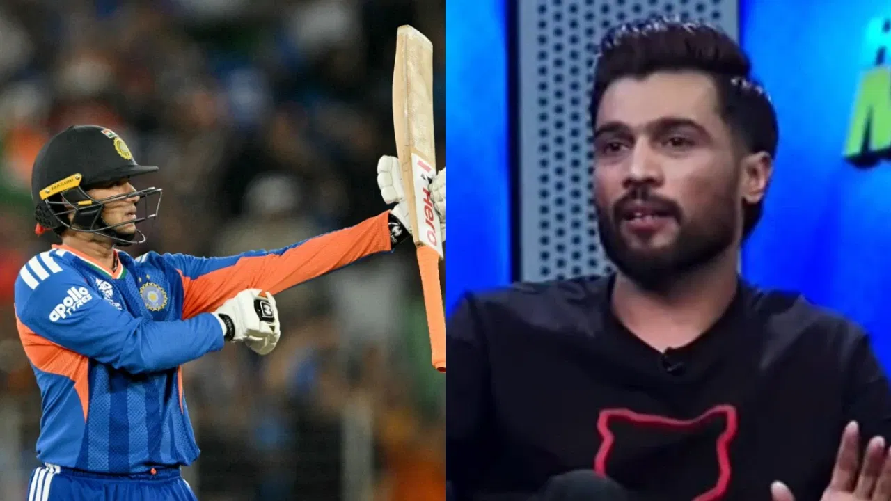 Mohammad Amir breaks silence after Abhishek Sharma slaps him in the face with T20 WC final heroics