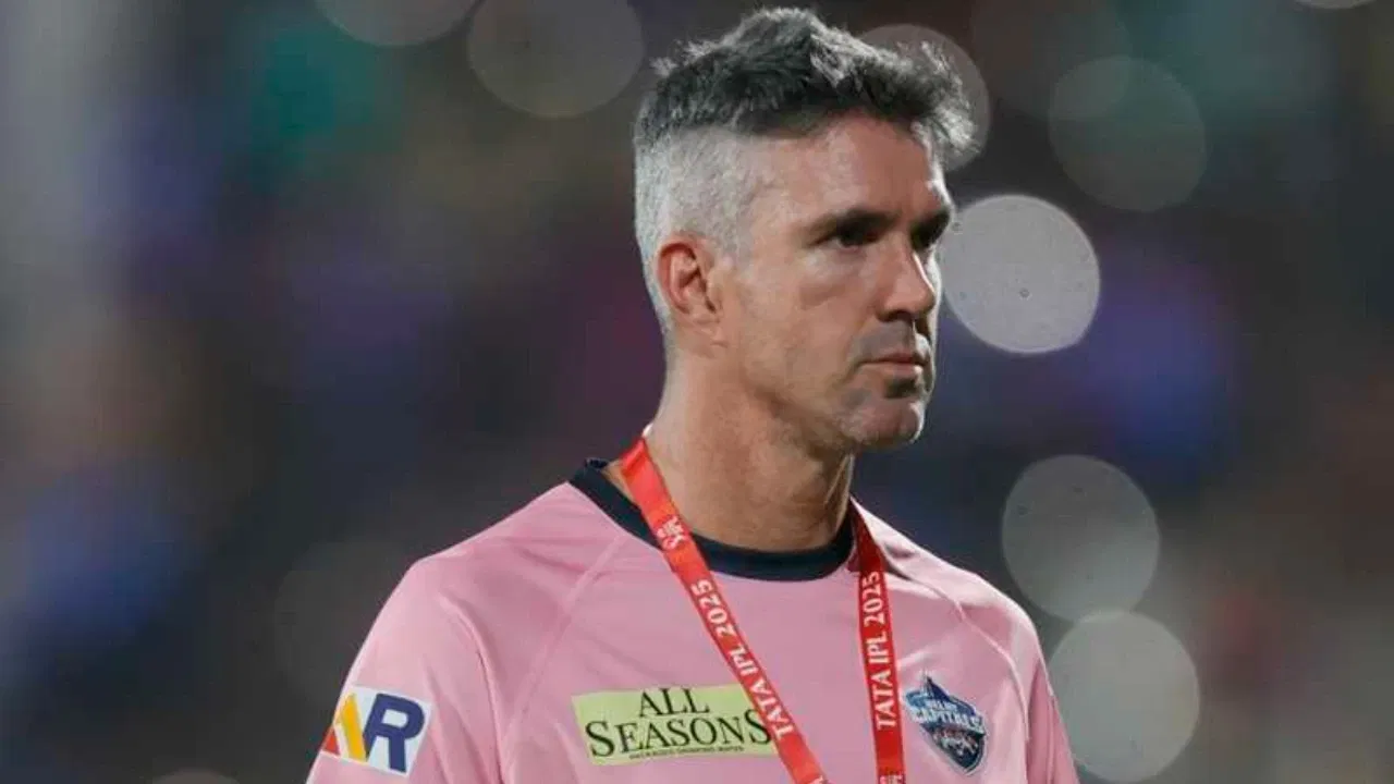 Kevin Pietersen ditches Delhi Capitals days before IPL 2026, quits mentor role