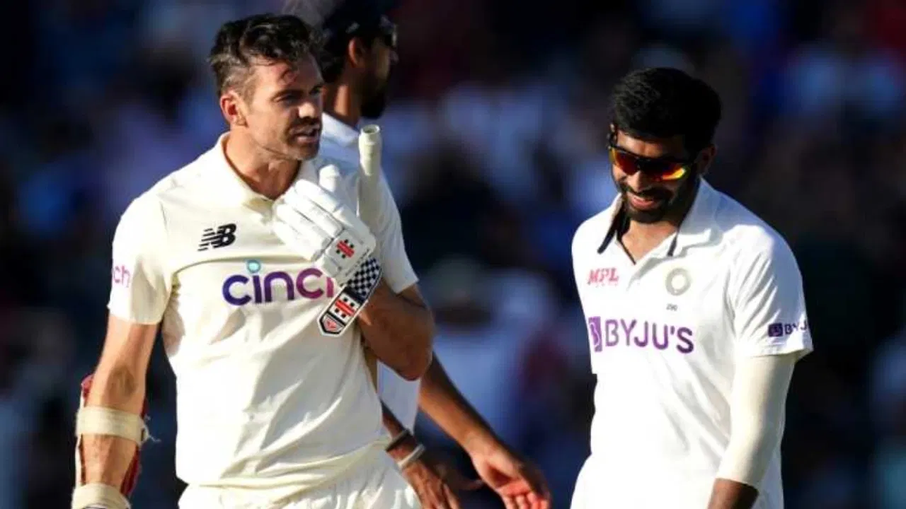 ‘You can’t learn anything from Jasprit Bumrah’: James Anderson makes shocking statement