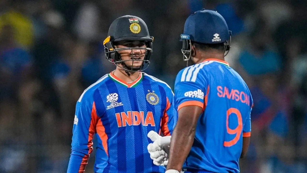 Sanju Samson piles pressure on Abhishek Sharma before T20 World Cup final with blunt message
