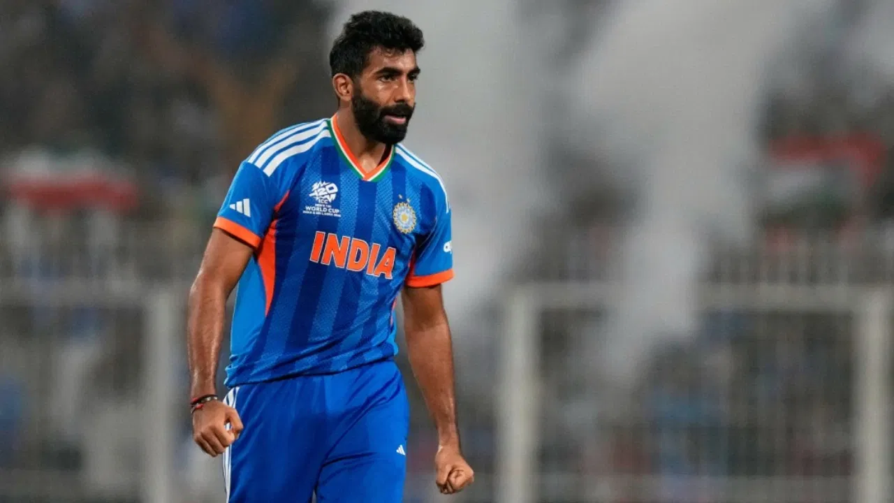 Jasprit Bumrah crowned ‘GOAT’ after match-winning spell in T20 World Cup final