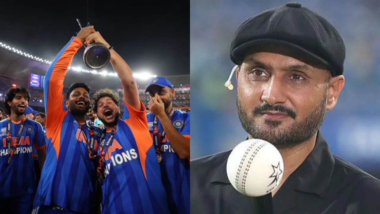 Harbhajan Singh destroys ‘Ahmedabad Curse’ myth after India’s T20 World Cup 2026 glory