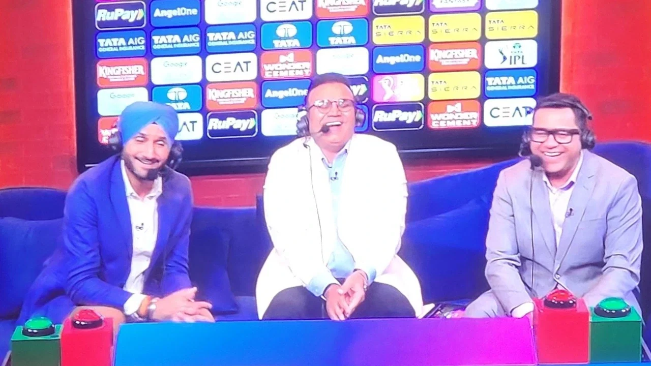 ‘Tommy, Ek ko papa chun le’: Harbhajan Singh delivers abusive responses to commentary critics