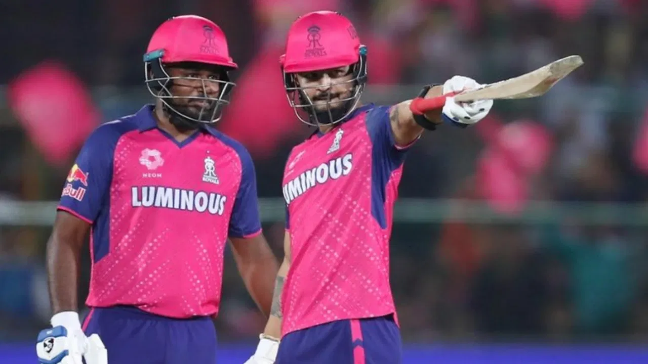 Riyan Parag breaks silence on Sanju Samson’s trade; compares him to Virat Kohli