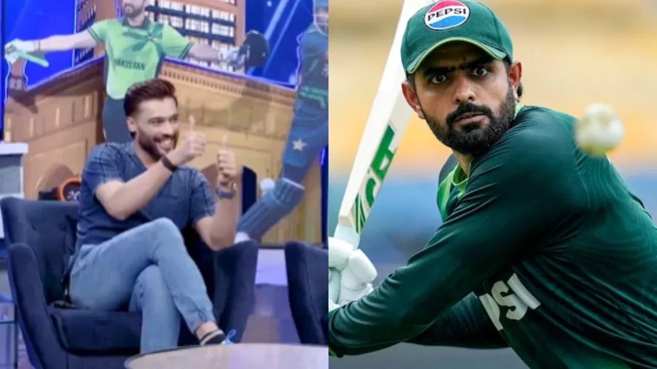 Mohammad Amir confirms spot-fixing in PSL involving Babar Azam, but….