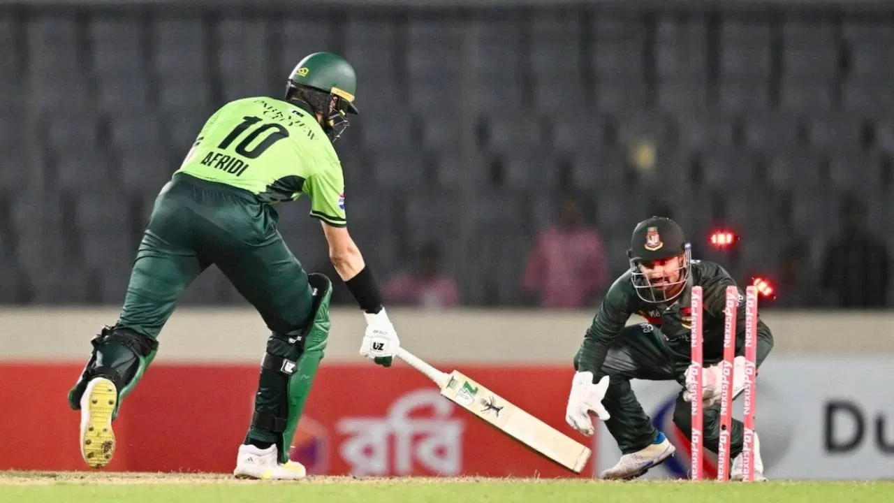 Big controversy: Pakistan allege umpire-fixing and cheating by Bangladesh after ODI series loss
