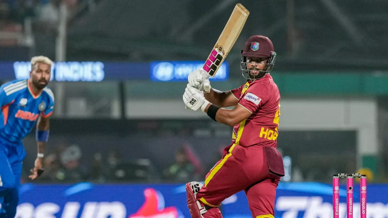 Ex-India opener brands Shai Hope ‘a waste’ after defeat to India