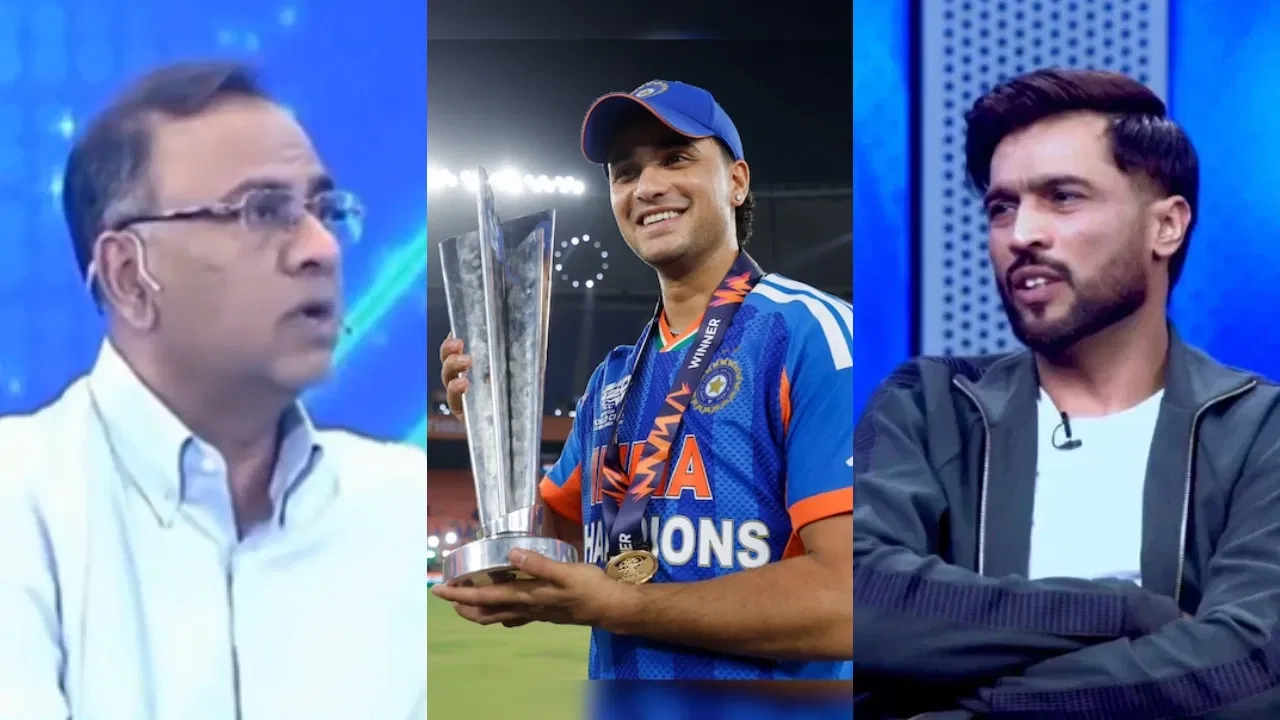 We had players like Abhishek Sharma- Ex-Pakistan head coach Hits Back at Mohammad Amir over ‘slogger’ remark