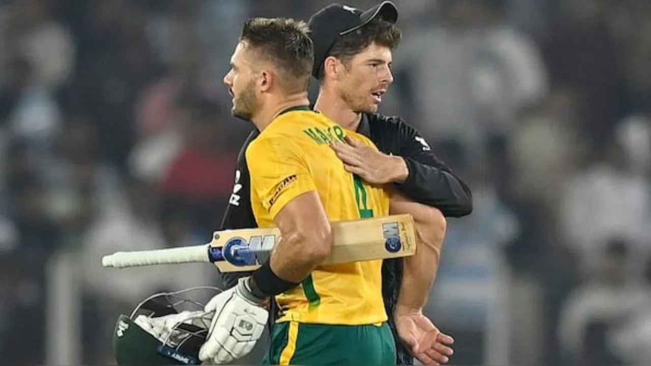 New Zealand Playing XI vs South Africa Playing XI – 1st T20I? | South Africa tour of New Zealand 2026