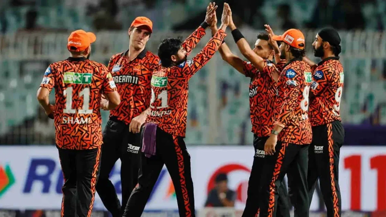 SRH officially announce replacement for injured Australian ahead of IPL 2026