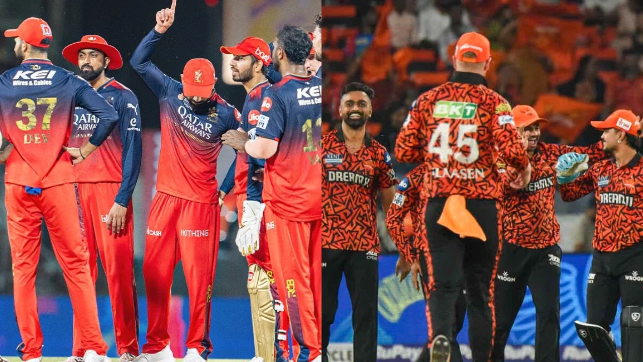 RCB vs SRH Match No. 1 Preview: Free Live Streaming, Pitch & Weather Report, Head-to-Head | IPL 2026