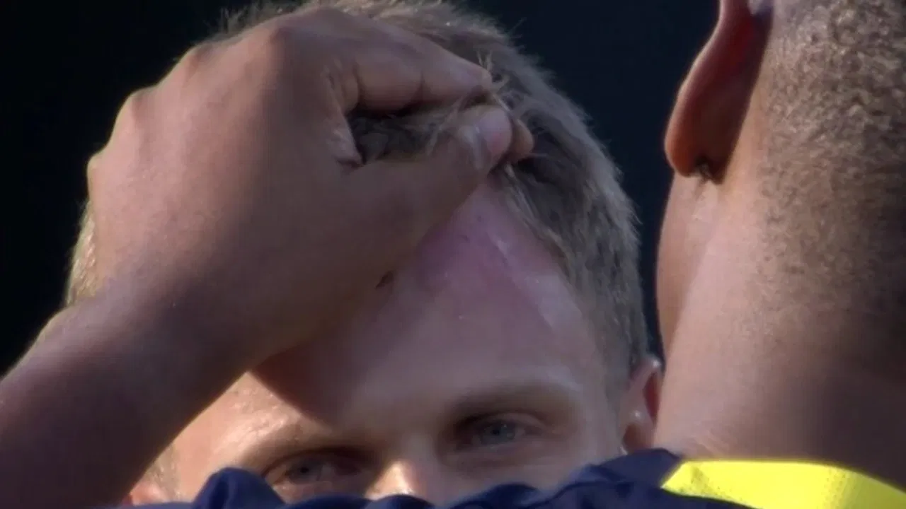 Ryan Rickelton suffers nasty head injury vs ZIM, doubtful for T20 World Cup 2026 semi-finals