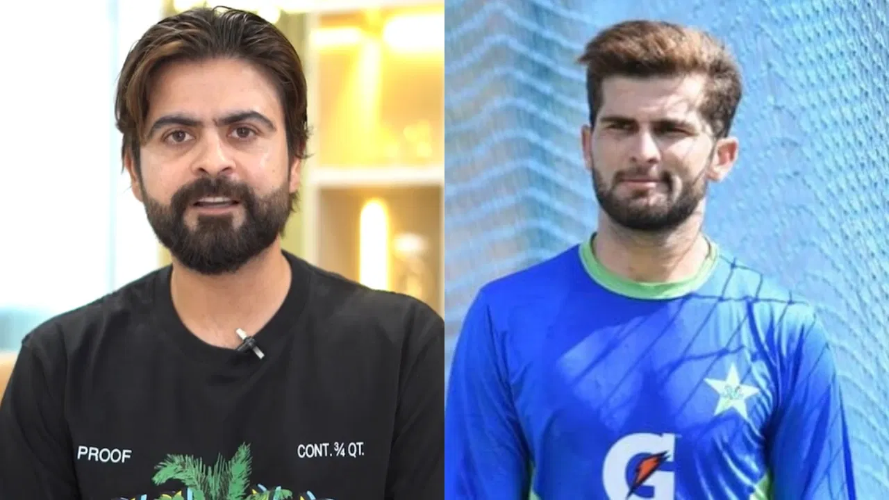 Ahmed Shehzad applauds Shahid Afridi for brutally SLAPPING Shaheen Afridi with criticism