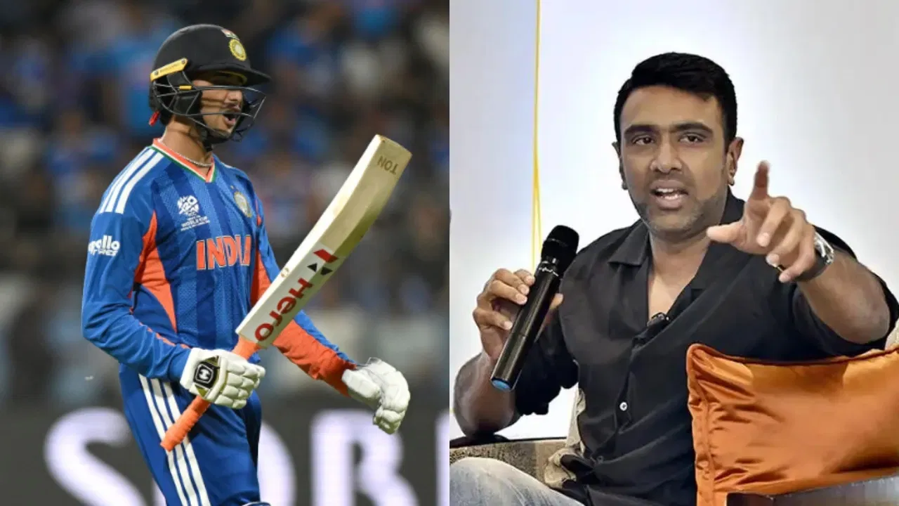 Ravichandran Ashwin drops brutal verdict on Abhishek Sharma before T20 World Cup Final