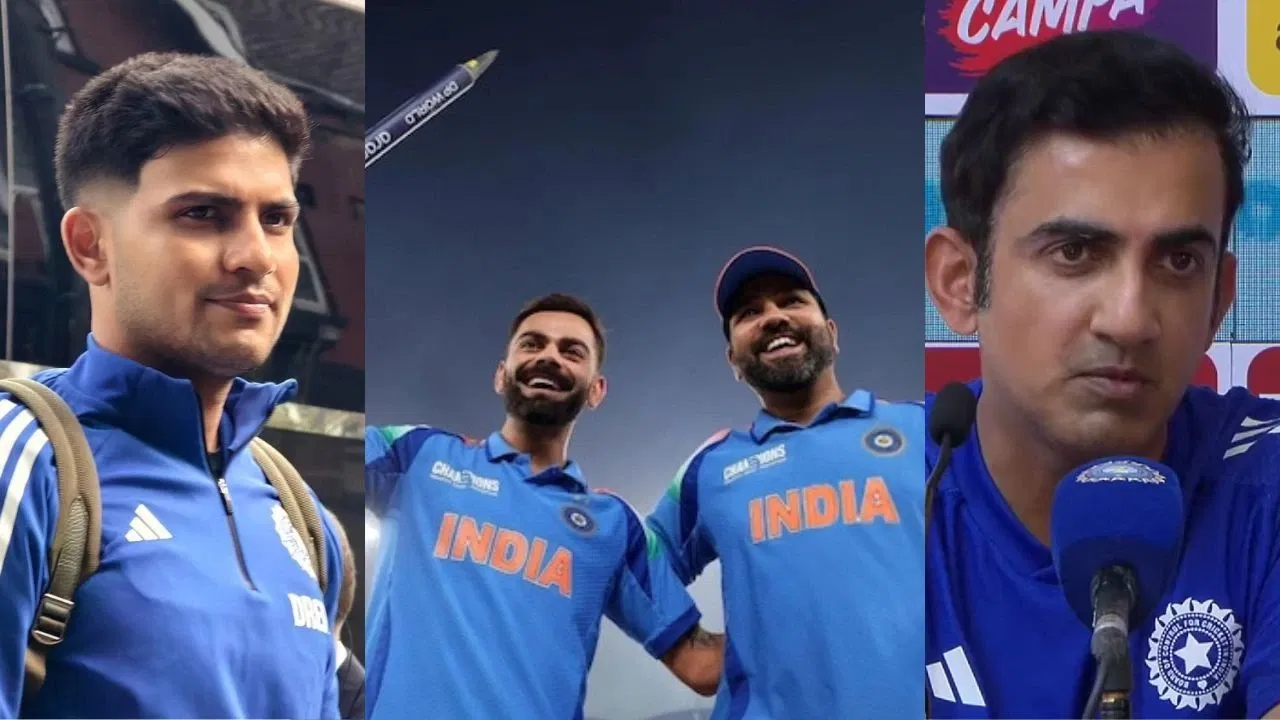 Shubman Gill promises to achieve what Rohit Sharma couldn’t in his career