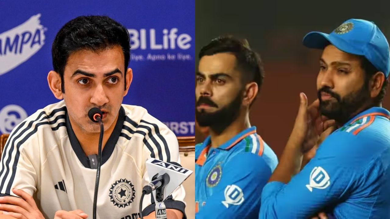 Gautam Gambhir attacks Rohit Sharma, Virat Kohli: ‘Milestone obsession cost India trophies’