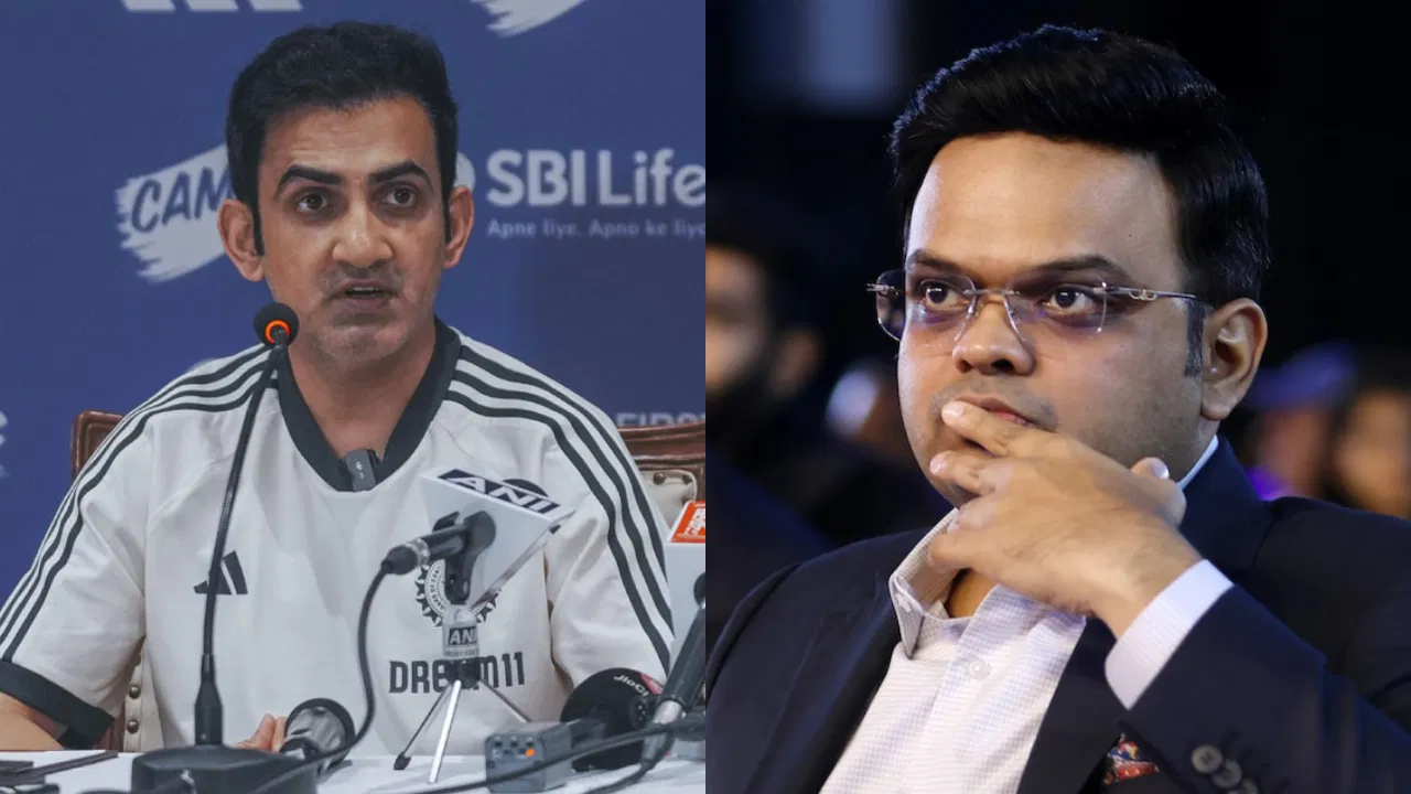 Gautam Gambhir finally reveals Jay Shah’s role in making him India head coach