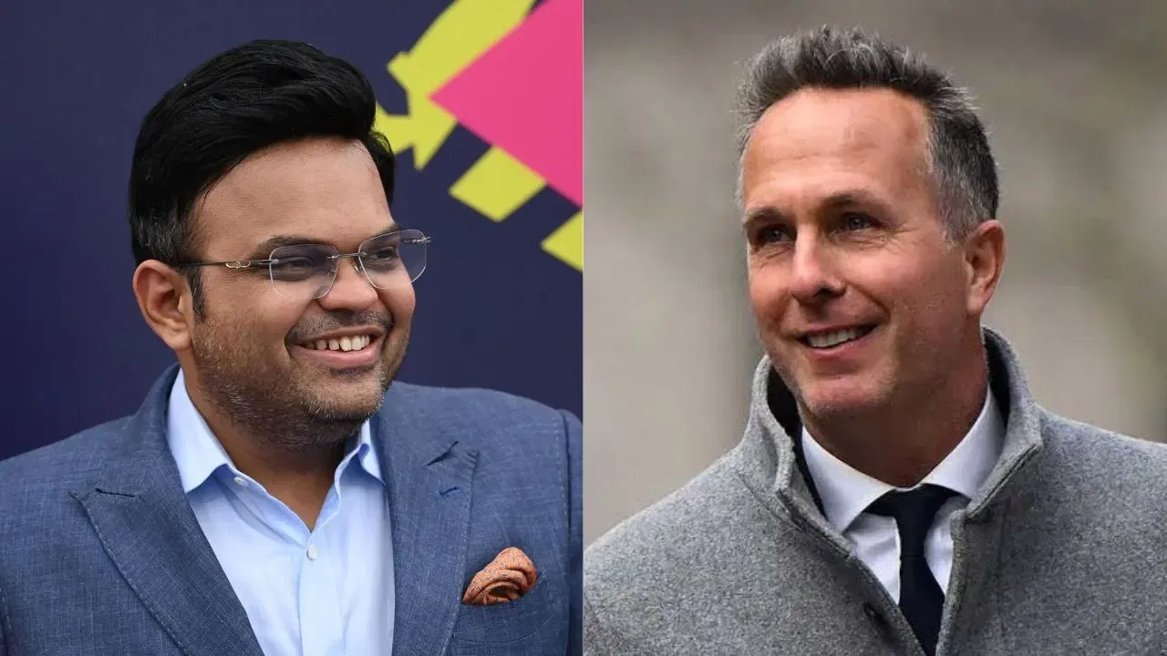 Jay Shah SLAPS Michael Vaughan after bias claims over SA, WI, ENG travel plans amid West Asia war