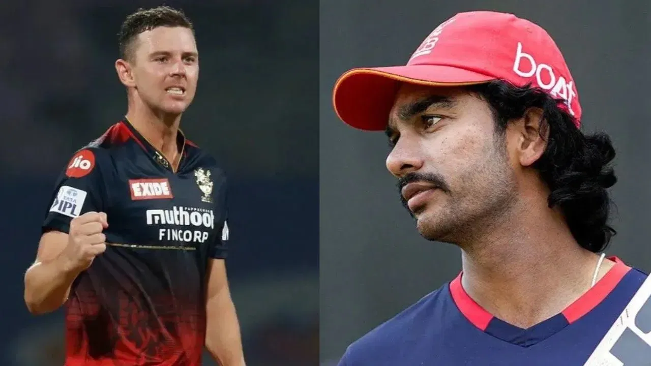 RCB boss breaks silence on Josh Hazlewood’s IPL 2026 status, drops big remark on Venkatesh Iyer