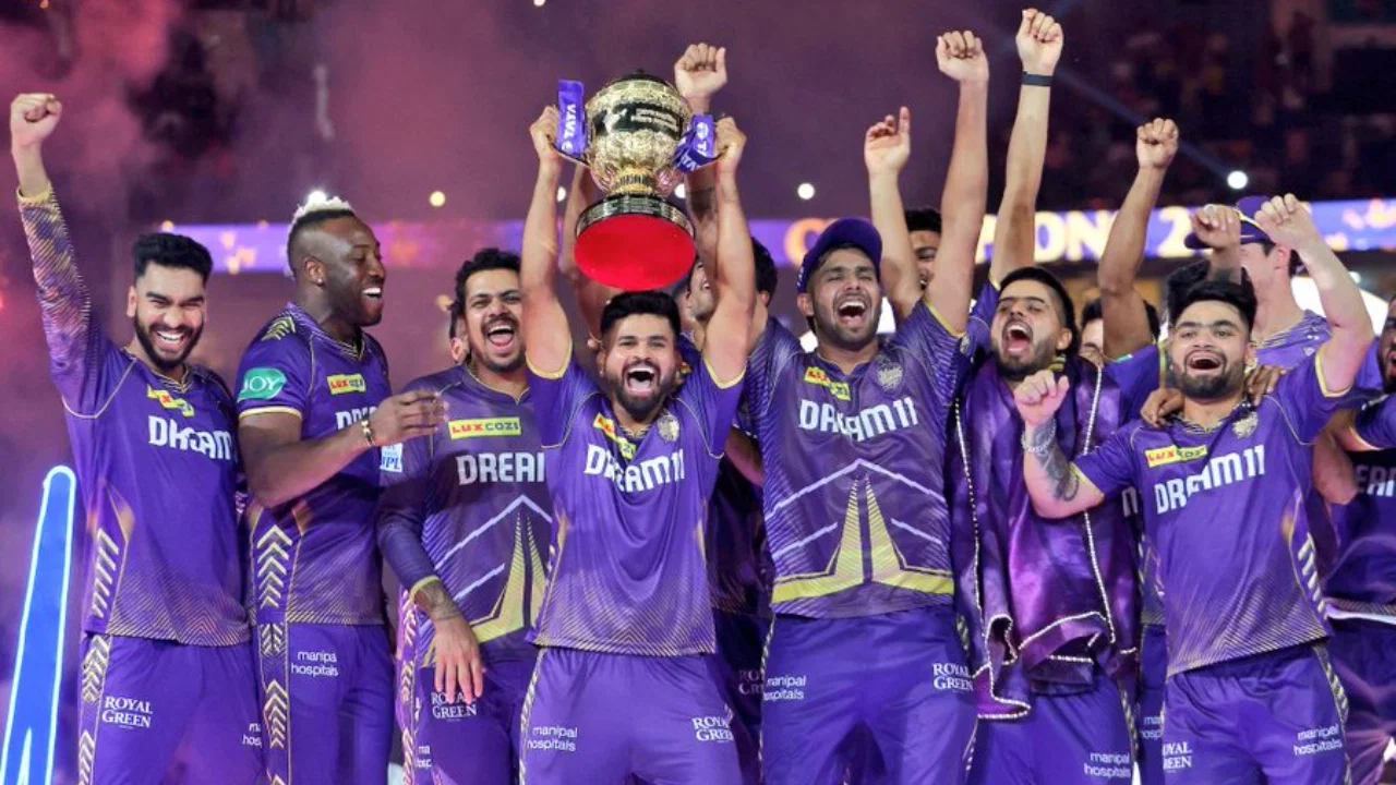 “2024 mein woh underrated the” – Vaibhav Arora on Shreyas Iyer not getting credit for KKR title win