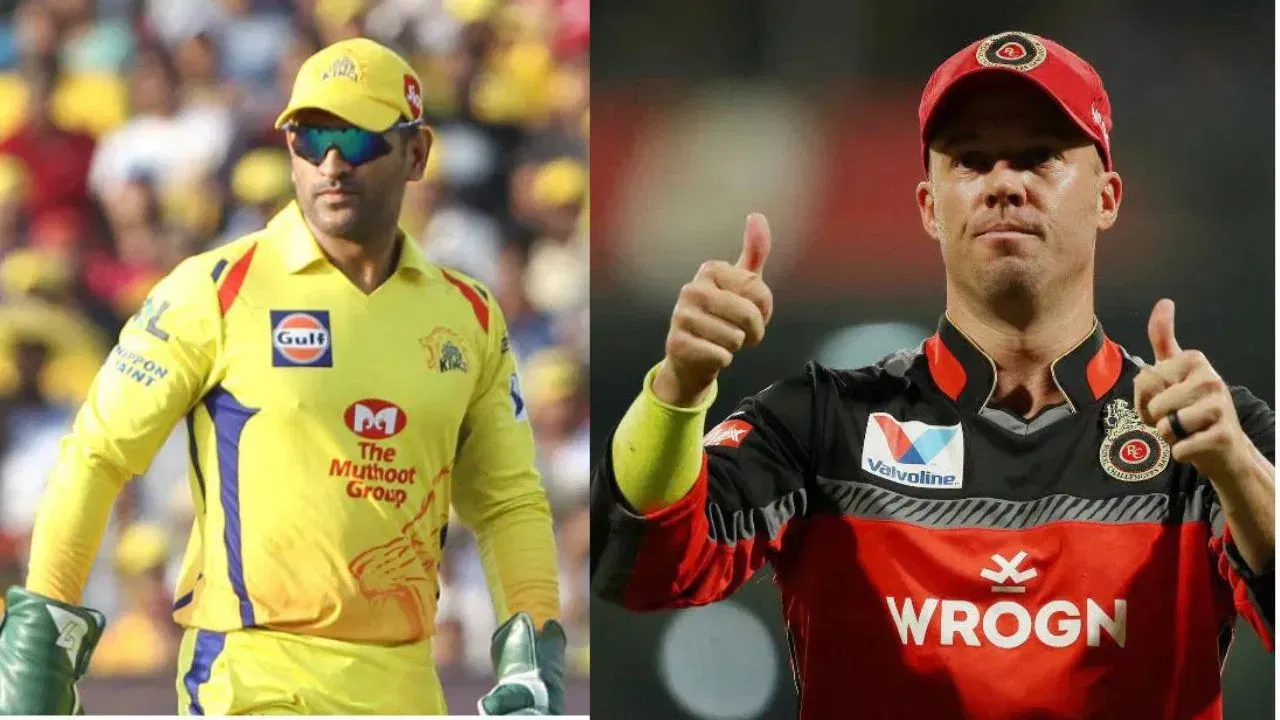MS Dhoni begged to retire by AB de Villiers ahead of IPL 2026