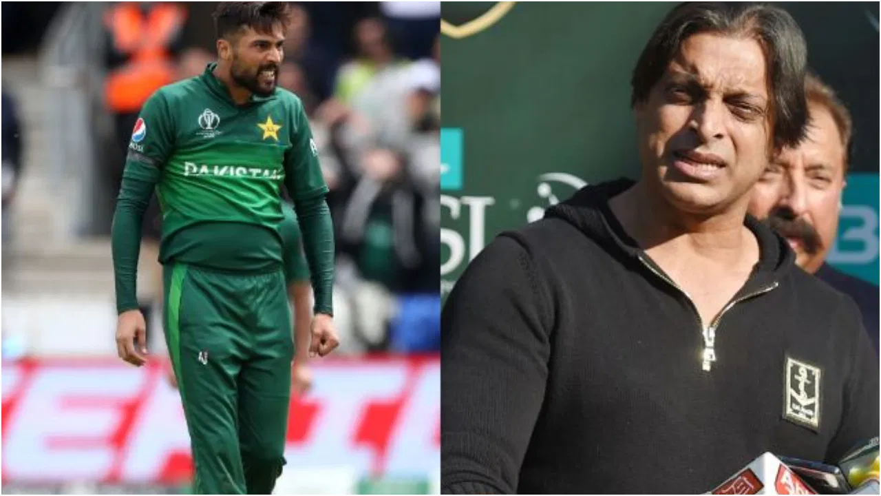 Mohammad Amir, Shoaib Akhtar burn in jealousy as India lift T20 World Cup trophy