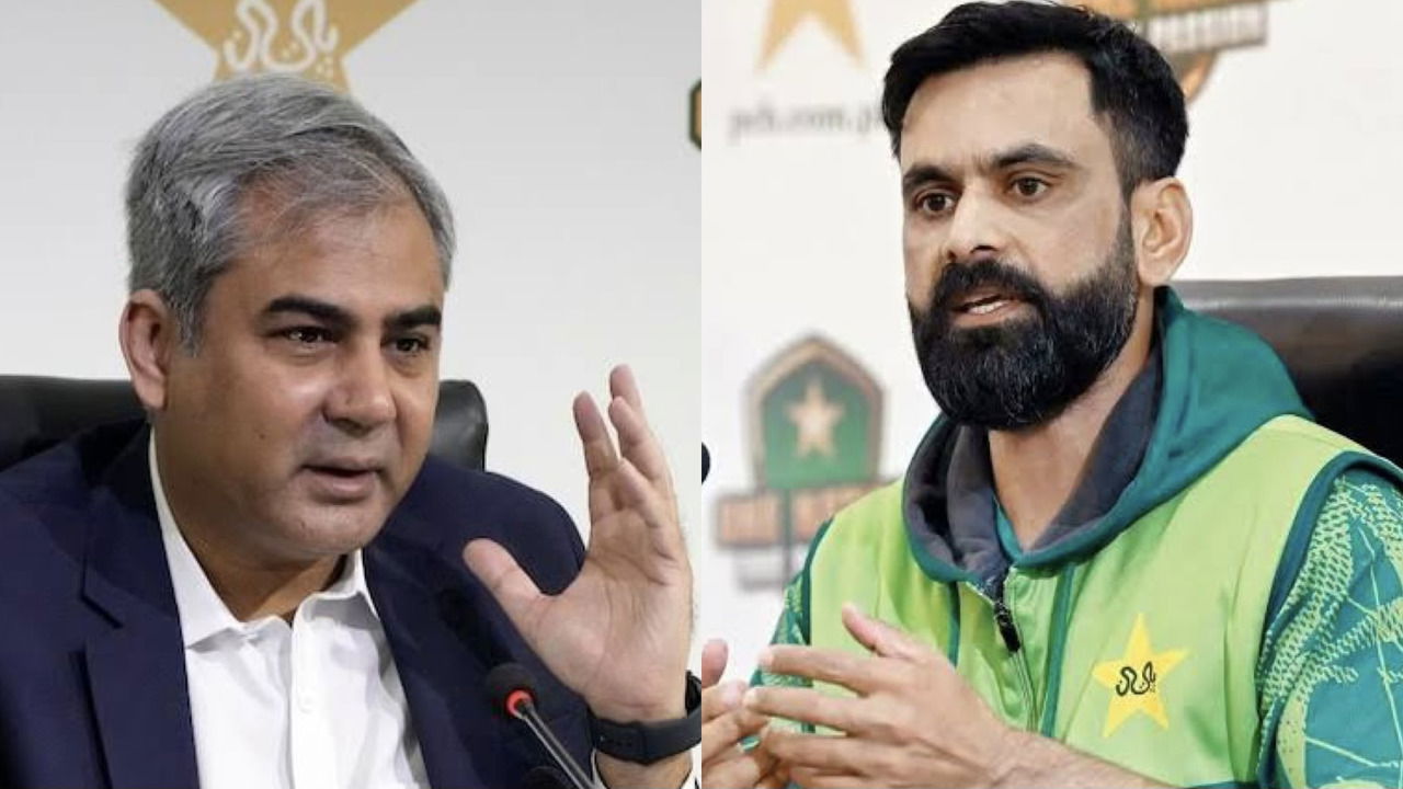 Mohammad Hafeez fires shots at Mohsin Naqvi after Pakistan’s T20 World Cup 2026 disaster