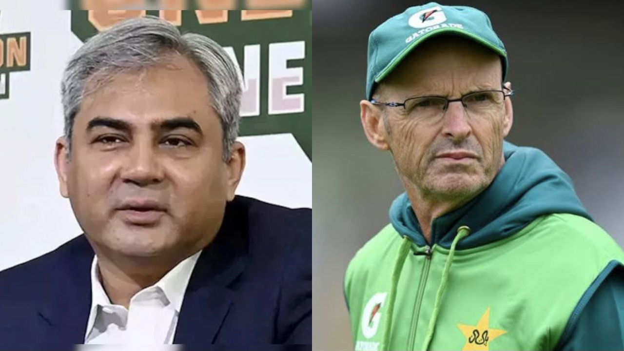 Gary Kirsten lashes attack on Mohsin Naqvi-led PCB for creating toxic work culture