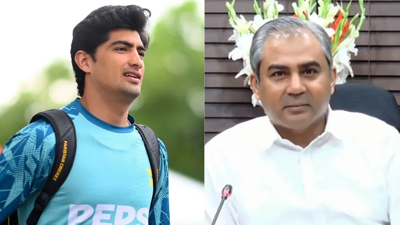 Naseem Shah breaks silence on PCB punishment, issues public apology following massive controversy