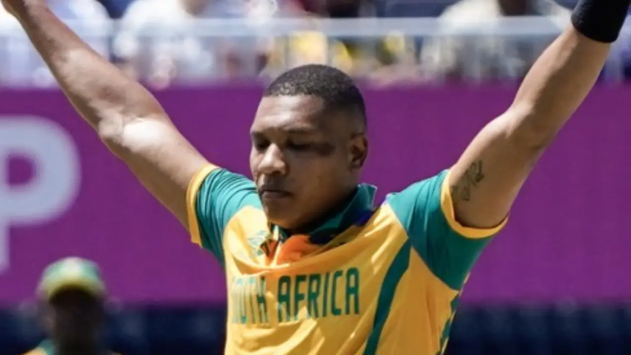 Ottniel Baartman set to ditch PSL team as lucrative IPL deal shakes things up