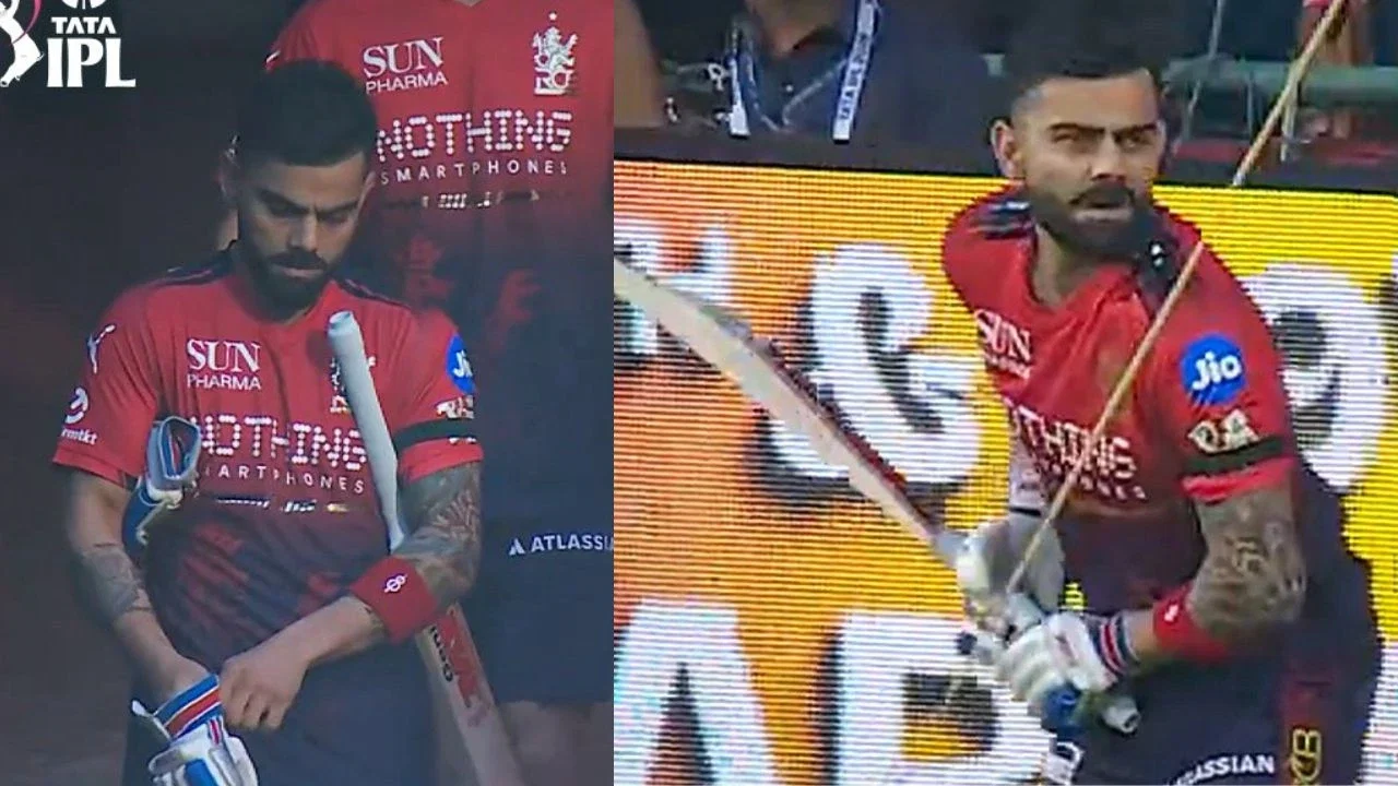 Why are RCB players wearing black armbands today vs SRH in IPL 2026 Match 1?