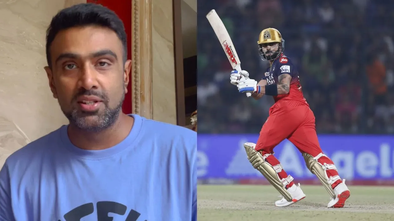 “I find him quite bizarre”: Ravichandran Ashwin’s no-nonsense verdict on Virat Kohli