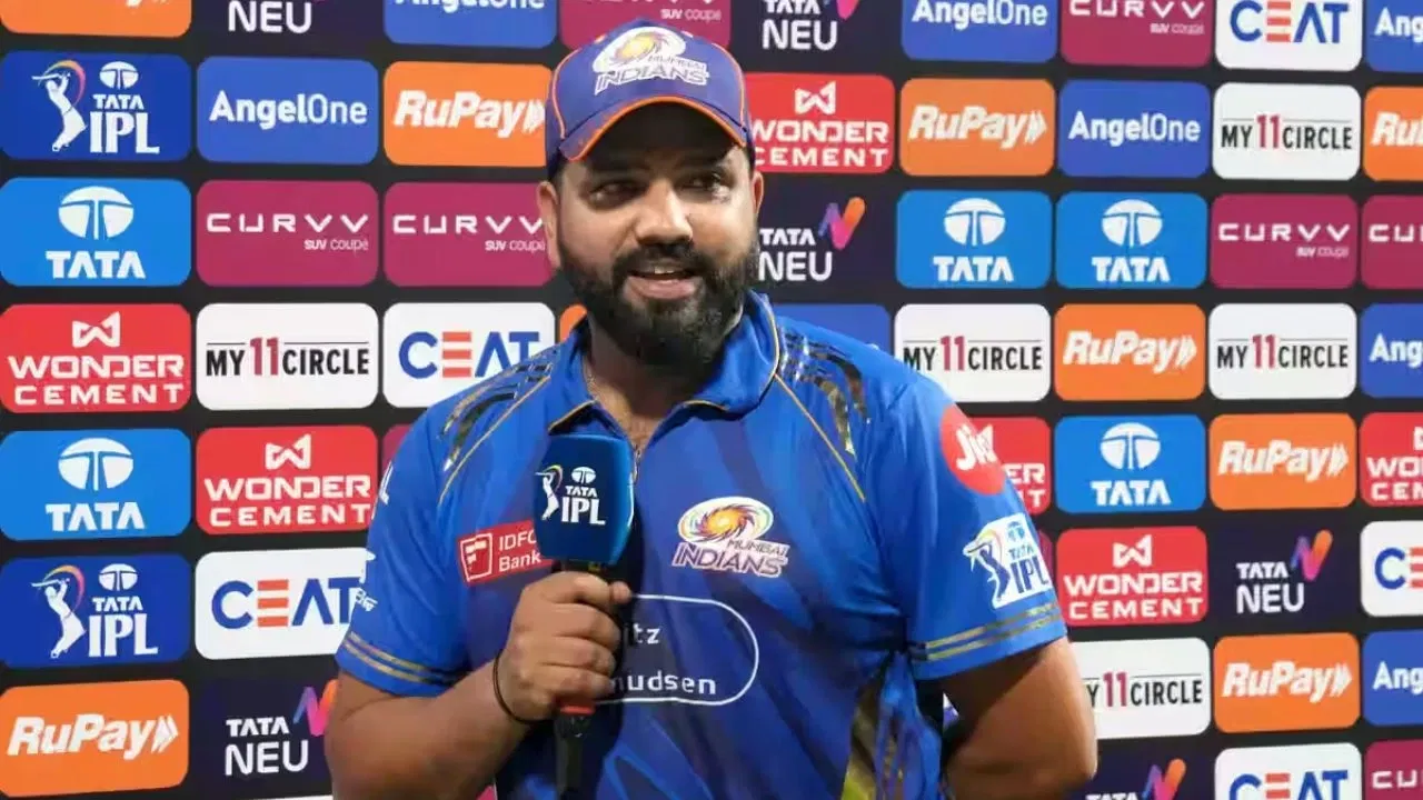 Rohit Sharma’s real age declared as 34 ahead of IPL 2026