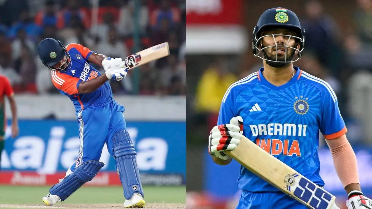 Jitesh Sharma hates Sanju Samson? RCB star makes massive revelation before IPL 2026